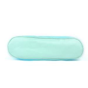 Sacs À Bandoulière Femme En Pvc Transparent Uni Style Vacances h5 Image5