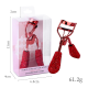 Rouge/clear PET box Image6