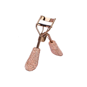 Recourbe-Cils En Métal Strass, Couleur Unie Douce, De La Série Luxueuse h5 Image2