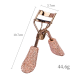 Couleur or/clear OPP bag Image7