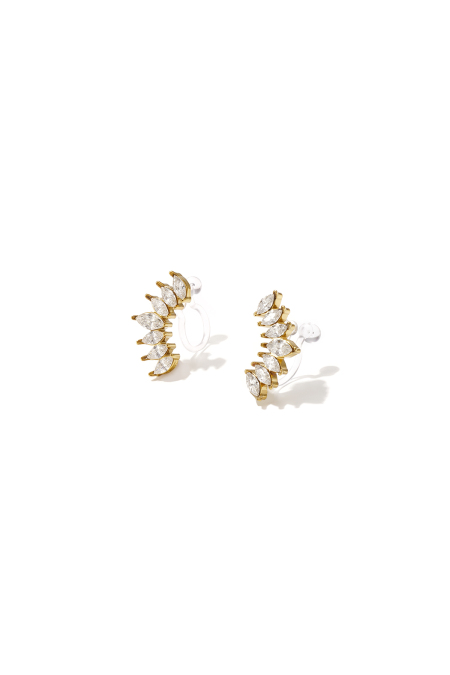 Boucles D'Oreilles Puces En Acier Inoxydable, Forme Irrégulière, Collection Simple Daily Simple, Bijoux Pour Femmes