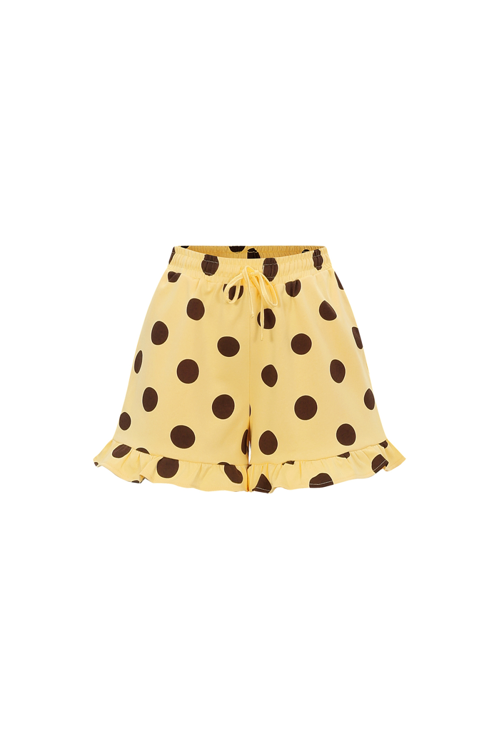 Ensemble Short À Volants h5Image3