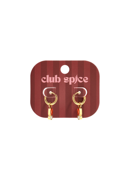 Boucles D'Oreilles Pendantes En Acier Inoxydable, Forme Géométrique, Collection Simple Pour Le Quotidien, Bijoux Pour Femmes 2