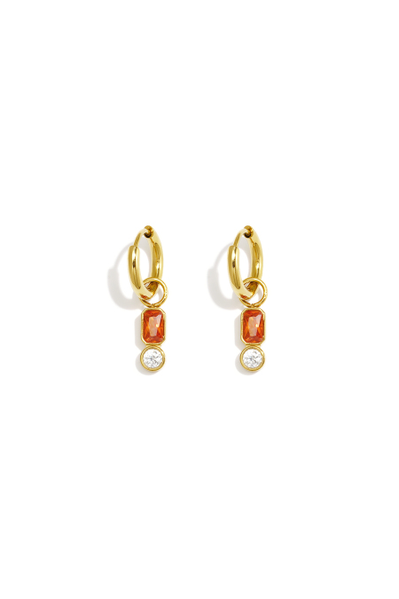 Boucles D'Oreilles Pendantes En Acier Inoxydable, Forme Géométrique, Collection Simple Pour Le Quotidien, Bijoux Pour Femmes