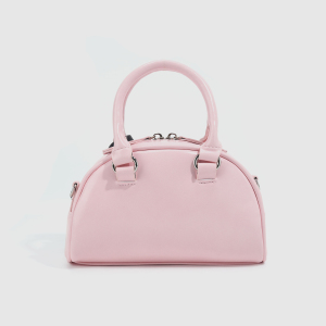 Sacs À Main Pour Femmes En Pu Avec Rivets En Dentelle Cloutée Style Années 2000 (Le Pendentif N'Est Pas Inclus.) h5 Image5