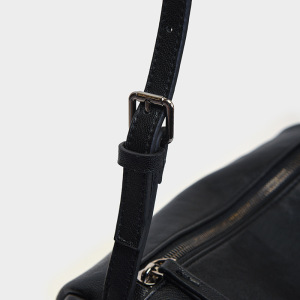Sacs À Bandoulière Pour Femmes En Daim Uni De Style Minimaliste h5 Image6