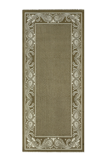 Écharpes d'été à pois, simples, en polyester, accessoires du quotidien 2