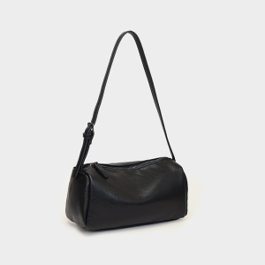 Sacs À Bandoulière Pour Femmes En Daim Uni De Style Minimaliste h5 Image2