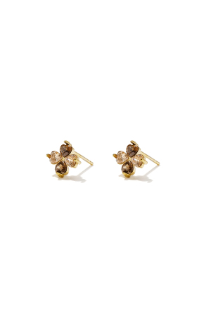 Boucles D'Oreilles Puces En Acier Inoxydable En Forme De Cœur, Collection Daily Simple, Bijoux Pour Femmes h5