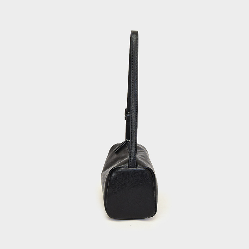 Sacs À Bandoulière Pour Femmes En Daim Uni De Style Minimaliste h5Image3