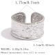 couleur argent/Taille unique Image2