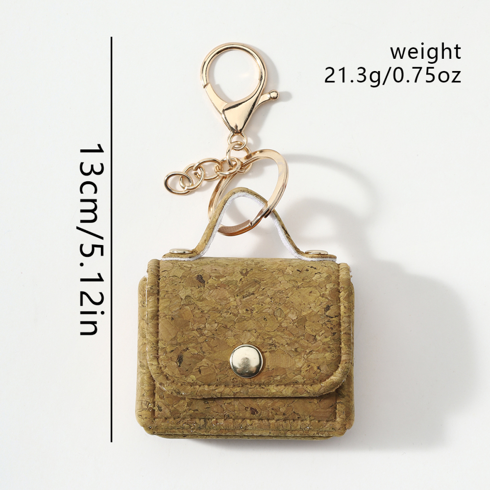 Breloques De Sac En Alliage De Couleur Unie, Série Simple, Pour Tous Les Jours h5Image2