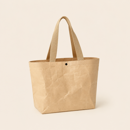 Sacs cabas carrés pour femmes, style décontracté, couleur unie, en polypropylène tissé