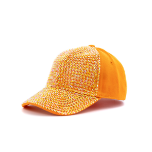 Casquette De Baseball En Coton De Couleur Unie Ou Mélangée, Collection Luxueuse h5 Image2