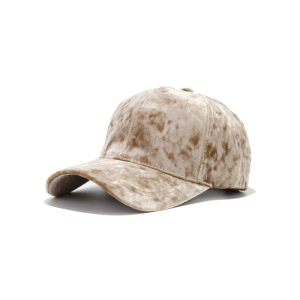 Casquette De Baseball Rétro En Velours Uni Couleur Simple Series h5 Image2