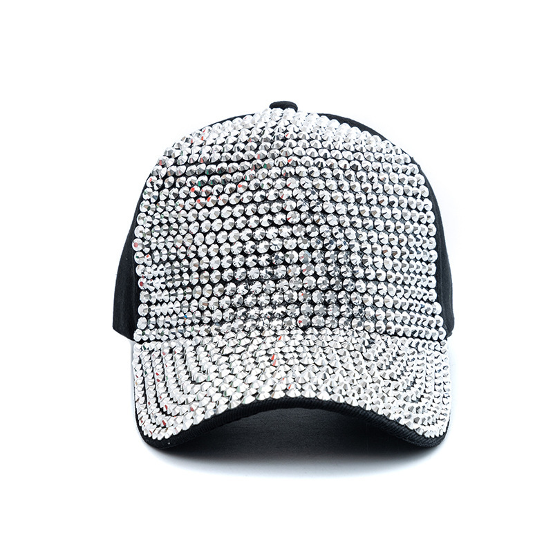 Casquette De Baseball En Coton De Couleur Unie Ou Mélangée, Collection Luxueuse Image6
