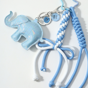 Breloques En Alliage Pour Sac, Perles Unies, Motif Animal, Collection Quotidienne, Série Simple h5 Image6