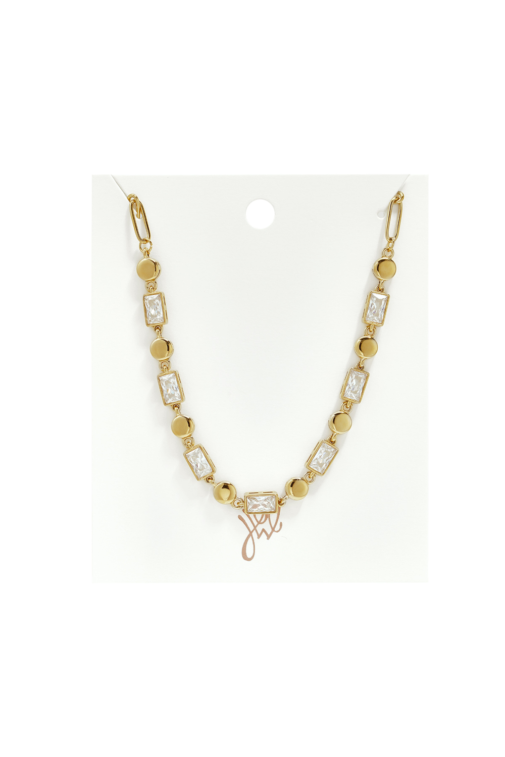 Colliers Pendentifs En Acier Inoxydable, Forme Géométrique, Collection Simple Pour Le Quotidien, Bijoux Pour Femmes h5Image3