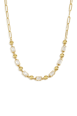 Colliers Pendentifs En Acier Inoxydable, Forme Géométrique, Collection Simple Pour Le Quotidien, Bijoux Pour Femmes h5