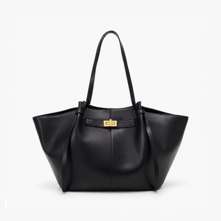 Sacs à bandoulière coussin pour femmes, style parisien chic, avec finitions métalliques et couleur unie en PU. 2
