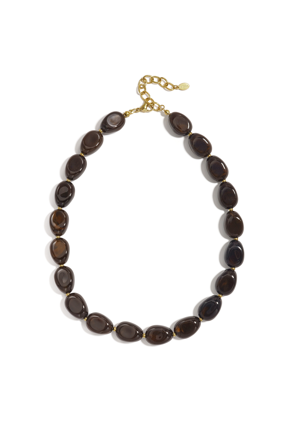 Colliers De Perles En Acrylique, Série Décontractée, Simple Et Quotidienne, Bijoux Pour Femmes