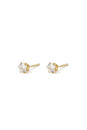 Boucles D'Oreilles Puces En Acier Inoxydable, Forme Géométrique, Collection Simple, Bijoux Pour Femmes h5