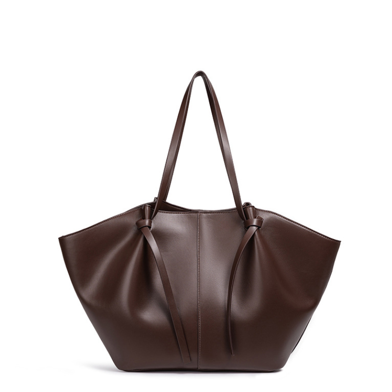 Sacs À Bandoulière Coussin Pour Femmes, Style Parisien Chic, Avec Finitions Métalliques Et Couleur Unie En Pu. h5Image6