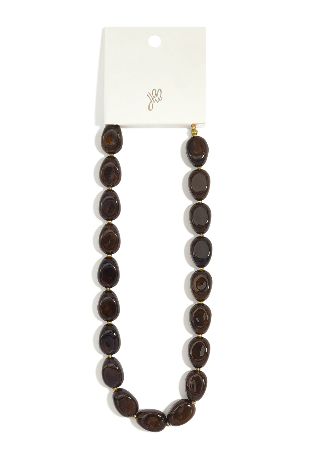 Colliers De Perles En Acrylique, Série Décontractée, Simple Et Quotidienne, Bijoux Pour Femmes h5Image7
