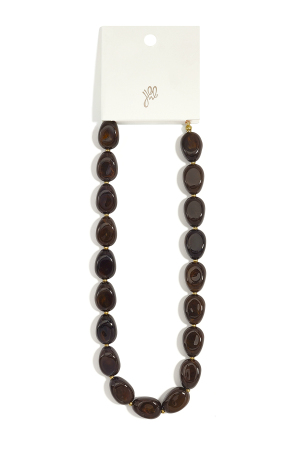 Colliers De Perles En Acrylique, Série Décontractée, Simple Et Quotidienne, Bijoux Pour Femmes h5 Image7