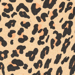 Sac Cabas Femme En Coton Imprimé Léopard Style Décontracté h5 Image7
