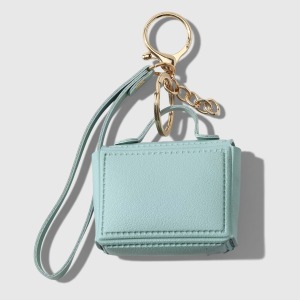 Étui À Écouteurs Simple Series Daily Letter Cœur Animal Porte-Clés En Alliage Pour Sac h5 Image6