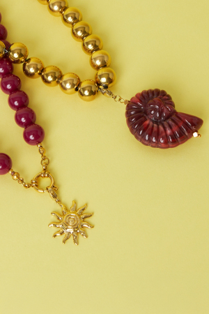 Apprêts Pour Bijoux En Résine, Fil, Collection Simple Daily Simple, Bijoux Pour Femmes h5 Image2