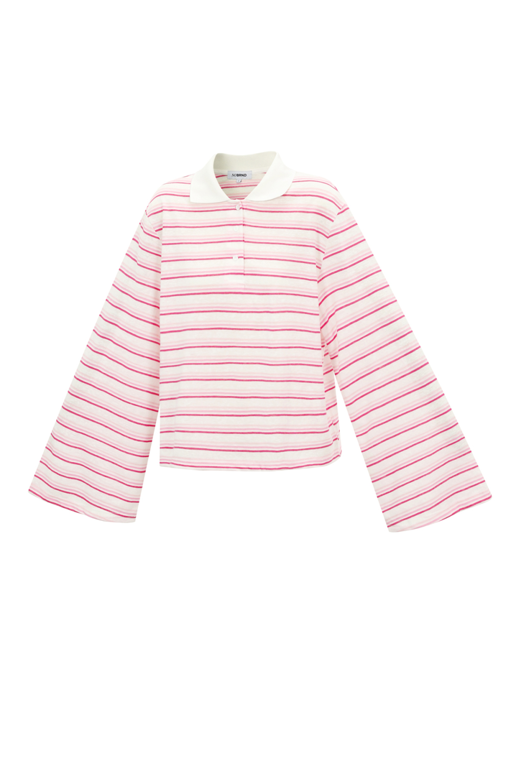 Ensemble Polo Stretch Rayé h5Image2