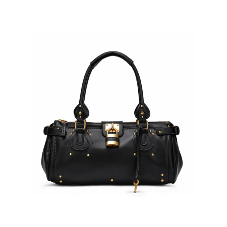 Sacs À Main Carrés Pour Femmes, Style Streetwear, En Pu De Qualité Supérieure, Avec Fermoir À Rivets Et Détails Métalliques Cloutés. 2