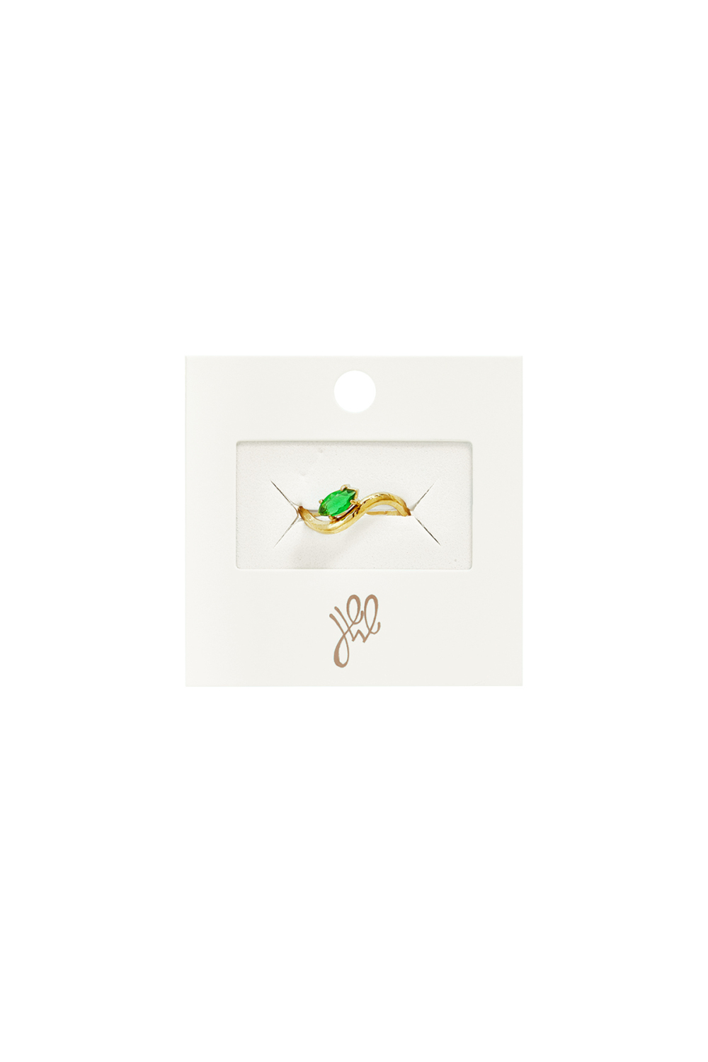 Bague Minimaliste En Acier Inoxydable, Forme Elliptique, Collection Simple Et Décontractée Pour Femme. Image3