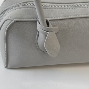 Sacs Bandoulière Femme En Daim Uni Duveteux Style Décontracté h5 Image4