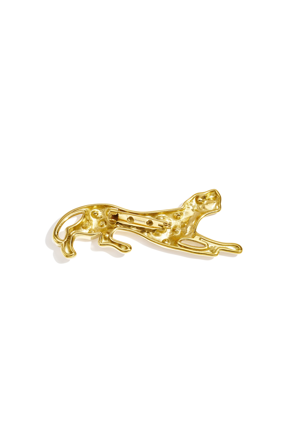 Broches À Imprimé Animal, Simples, En Acier Inoxydable, Accessoires Du Quotidien Image3