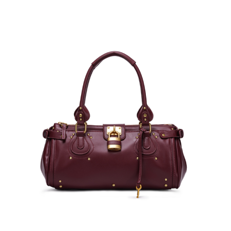 Sacs À Main Carrés Pour Femmes, Style Streetwear, En Pu De Qualité Supérieure, Avec Fermoir À Rivets Et Détails Métalliques Cloutés.
