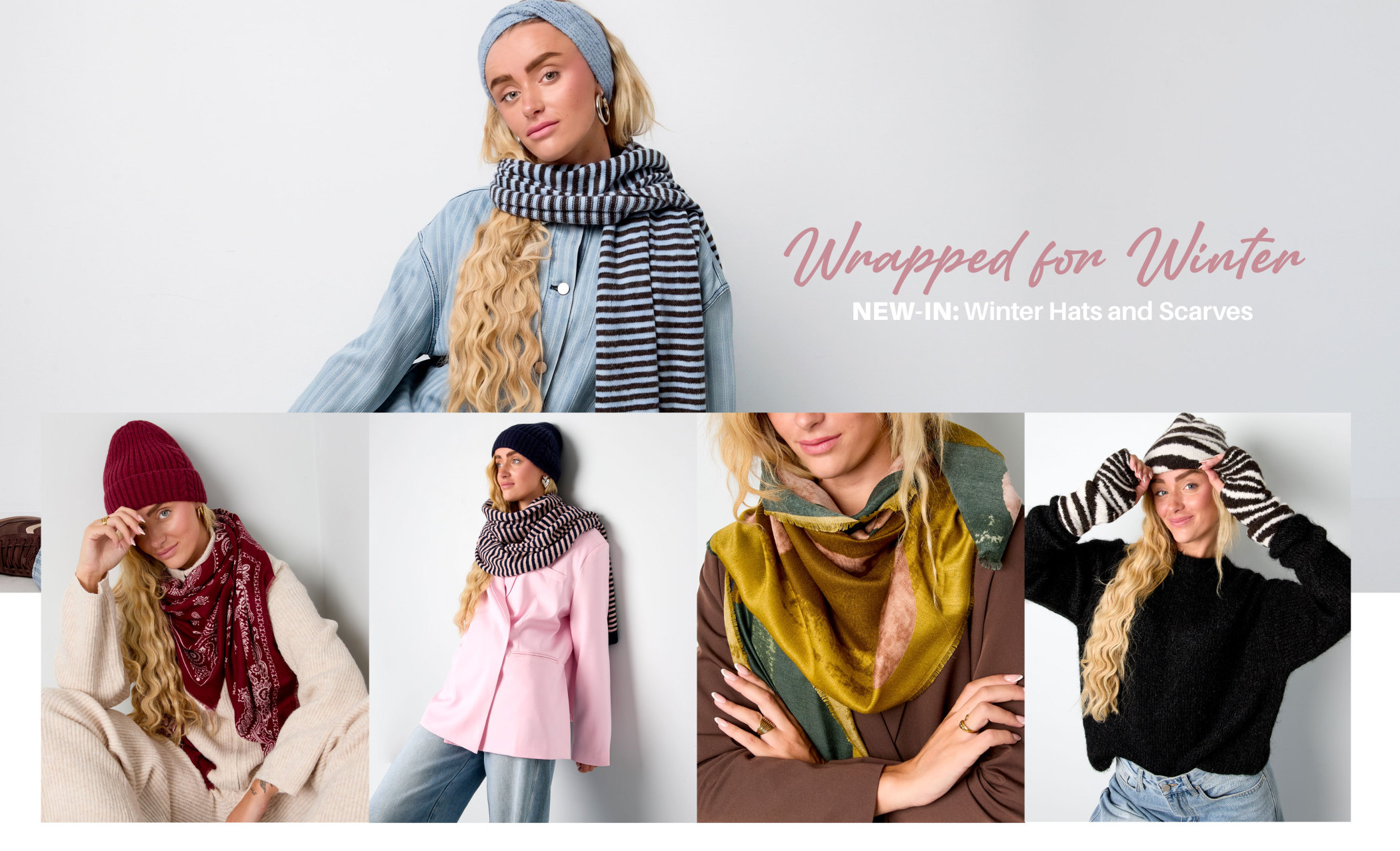 Wrapped for Winter Image 0