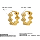 Couleur or/Style4 Image4