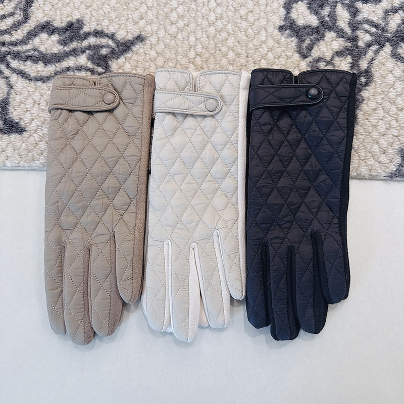 Gants En Polyester Uni Couleur Pour Usage Quotidien De La Gamme Simple Series Image4