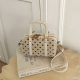Blanc cassé/Excluding bag charms Image2