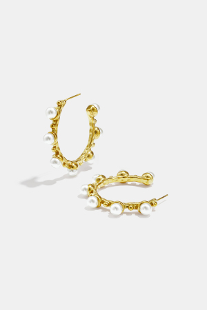 Boucles D'Oreilles Puces En Acier Inoxydable, Forme Géométrique, Collection Simple Pour Le Quotidien, Bijoux Pour Femmes h5 