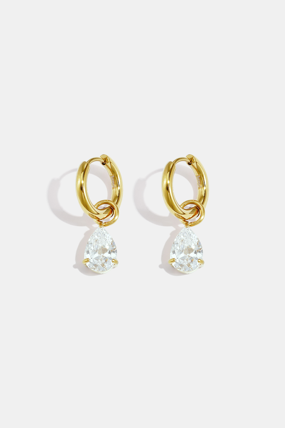 Boucles D'Oreilles Pendantes En Acier Inoxydable, Forme Elliptique, Collection Simple Daily Simple, Bijoux Pour Femmes 