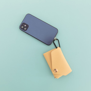 Portefeuilles Et Porte-Cartes Carrés Pour Femmes, Style Décontracté, Couleur Unie, En Pu h5 Image6