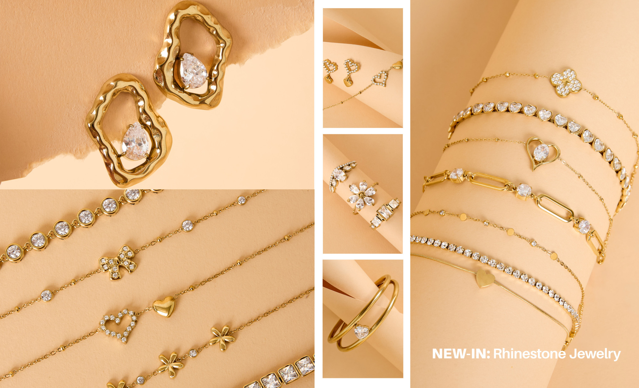 Rhinestone Jewelry Image 0