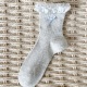 Gris clair/Taille unique