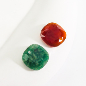 Pendentifs Pour Femmes En Pierres Naturelles Dégradées De Forme Irrégulière, À Faire Soi-Même, Collection Classique h5 Image3