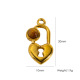 Couleur or/Style5 Image5