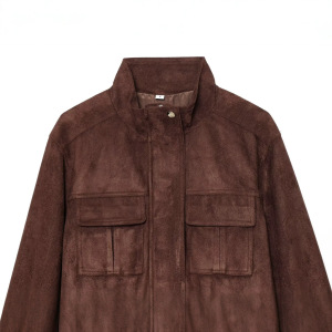 Vestes Et Manteaux De Force Rétro Unis À Nouer h5 Image3